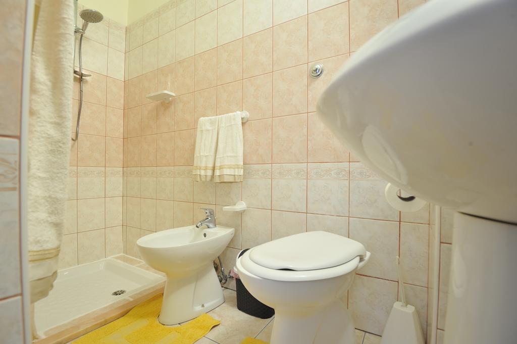 Apartments Baunei Room photo